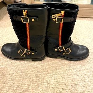 Isaac Mezrahi Black Size 2 Boots